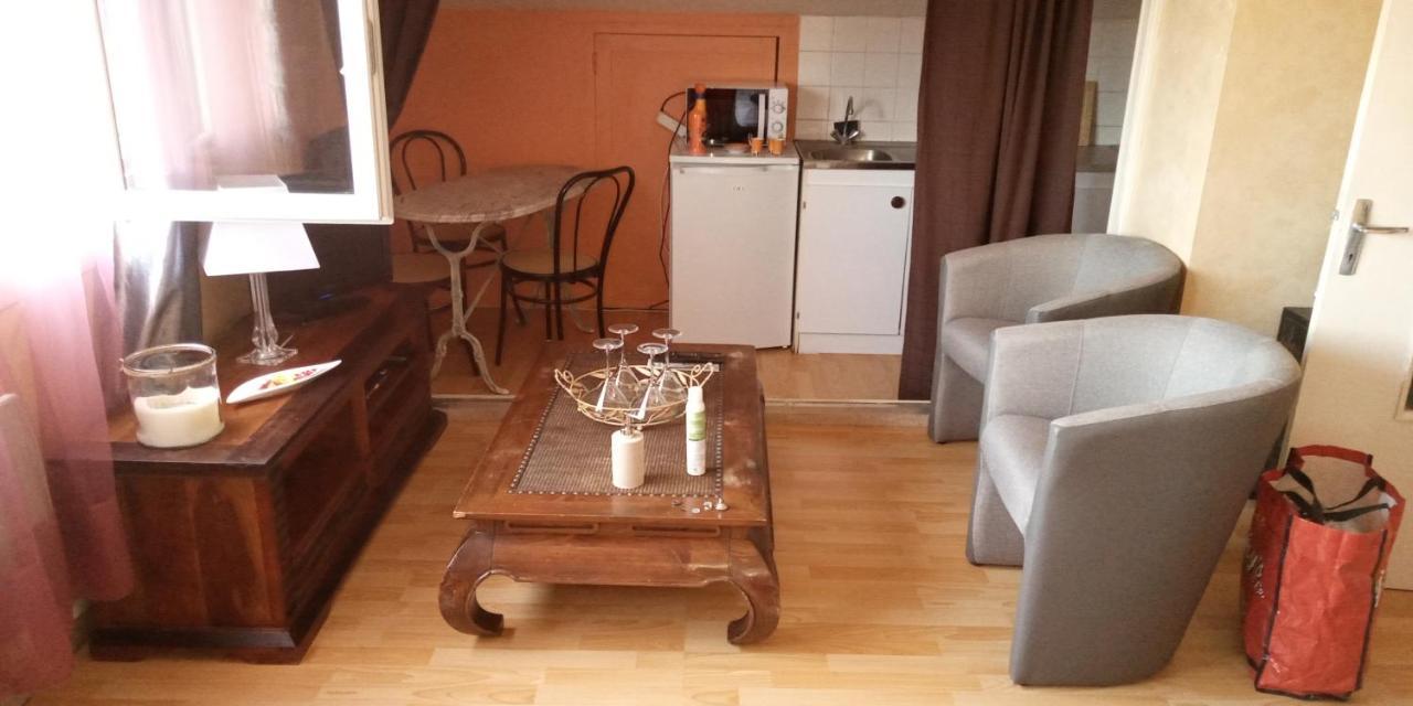 로데즈 Chez Christine 아파트 외부 사진