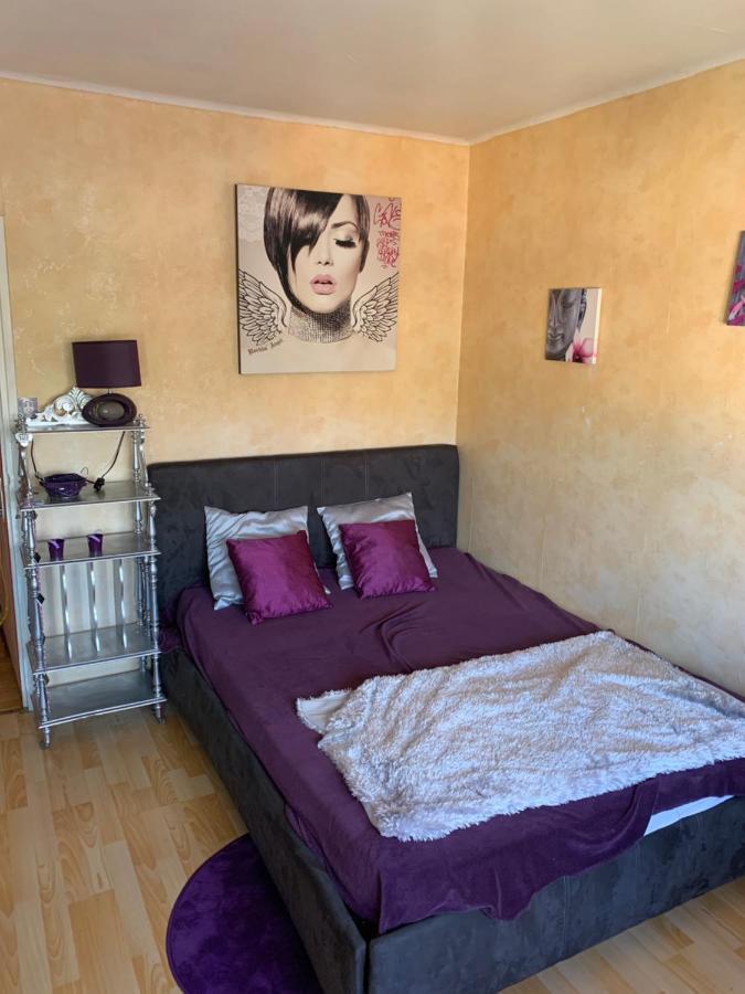 로데즈 Chez Christine 아파트 외부 사진