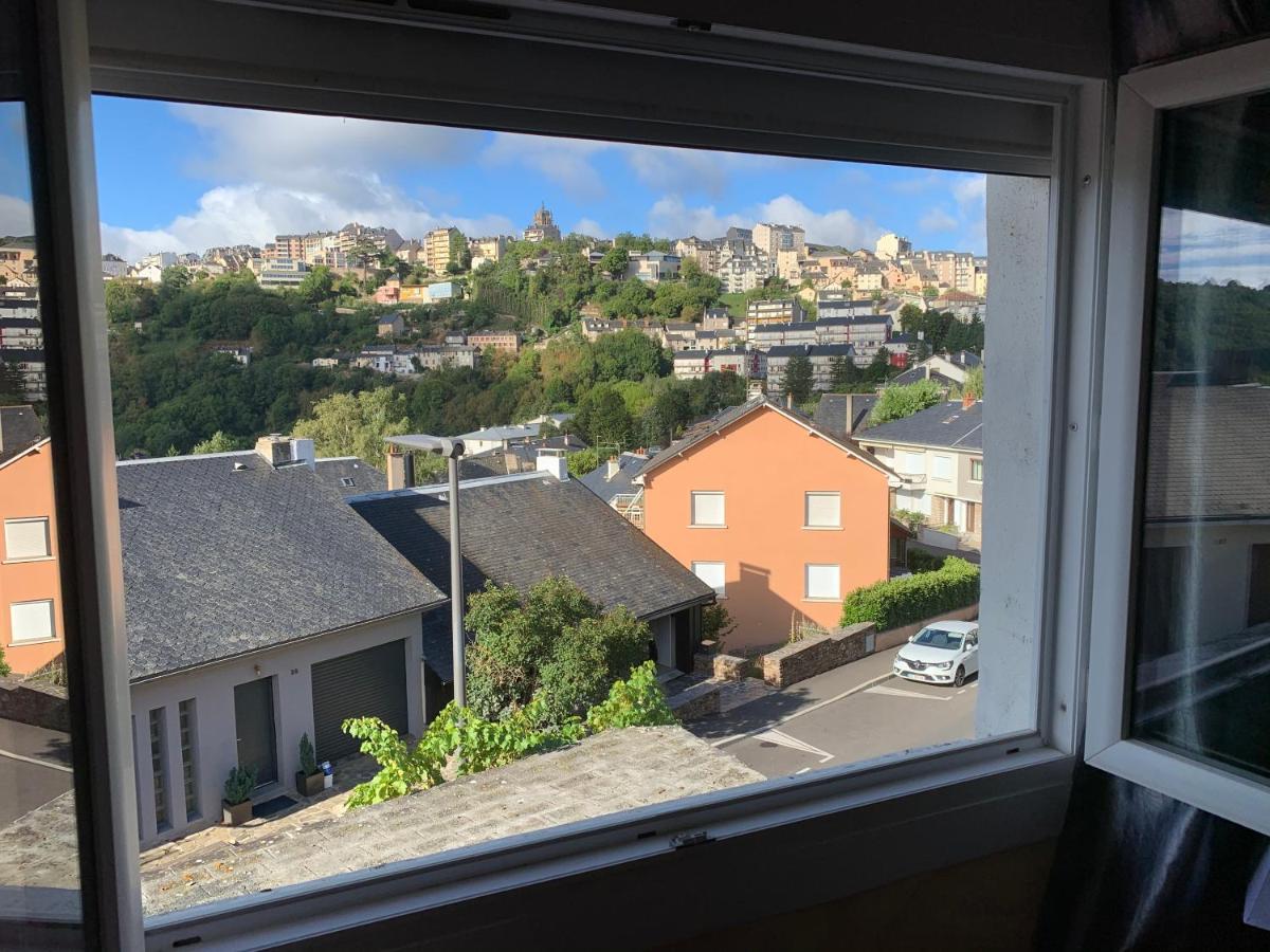 로데즈 Chez Christine 아파트 외부 사진